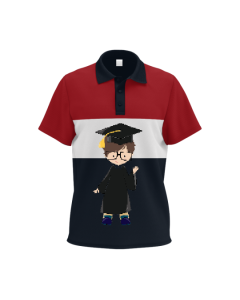 Make Them Believe Polo Tshirt