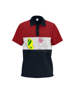 Make Them Believe Polo Tshirt